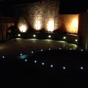 DTM Interiors garden renovation