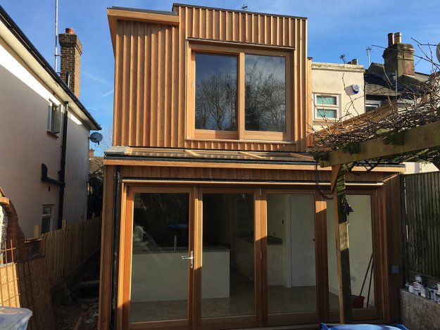 House Extension - Avenue Road