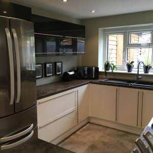 Complete refurbishment