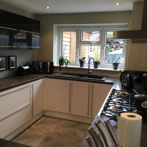 Complete refurbishment